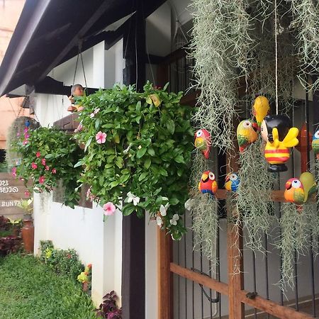 Baan Bunyat Hotel Chiang Mai Exterior photo