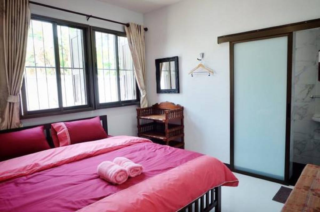 Baan Bunyat Hotel Chiang Mai Exterior photo