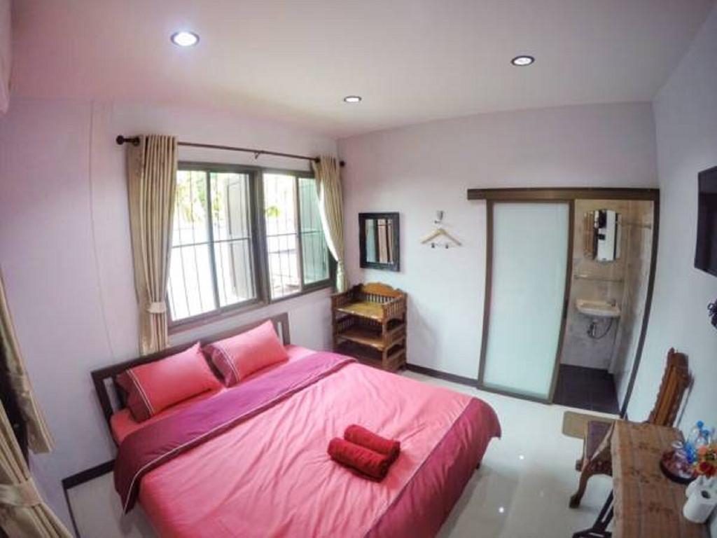 Baan Bunyat Hotel Chiang Mai Exterior photo