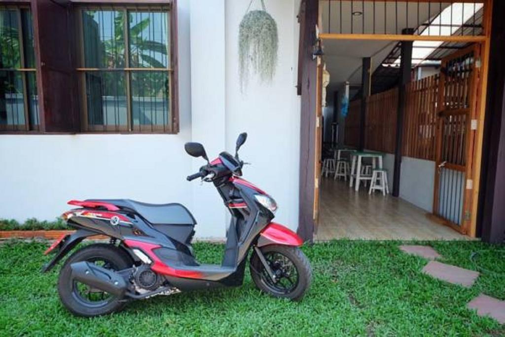 Baan Bunyat Hotel Chiang Mai Exterior photo