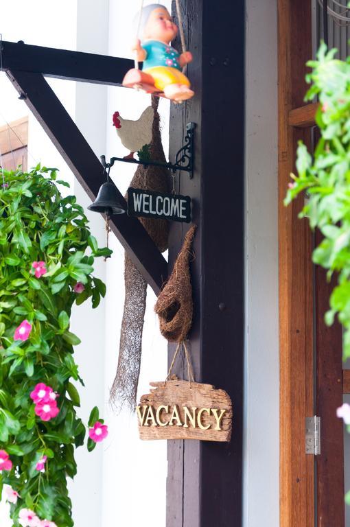 Baan Bunyat Hotel Chiang Mai Exterior photo