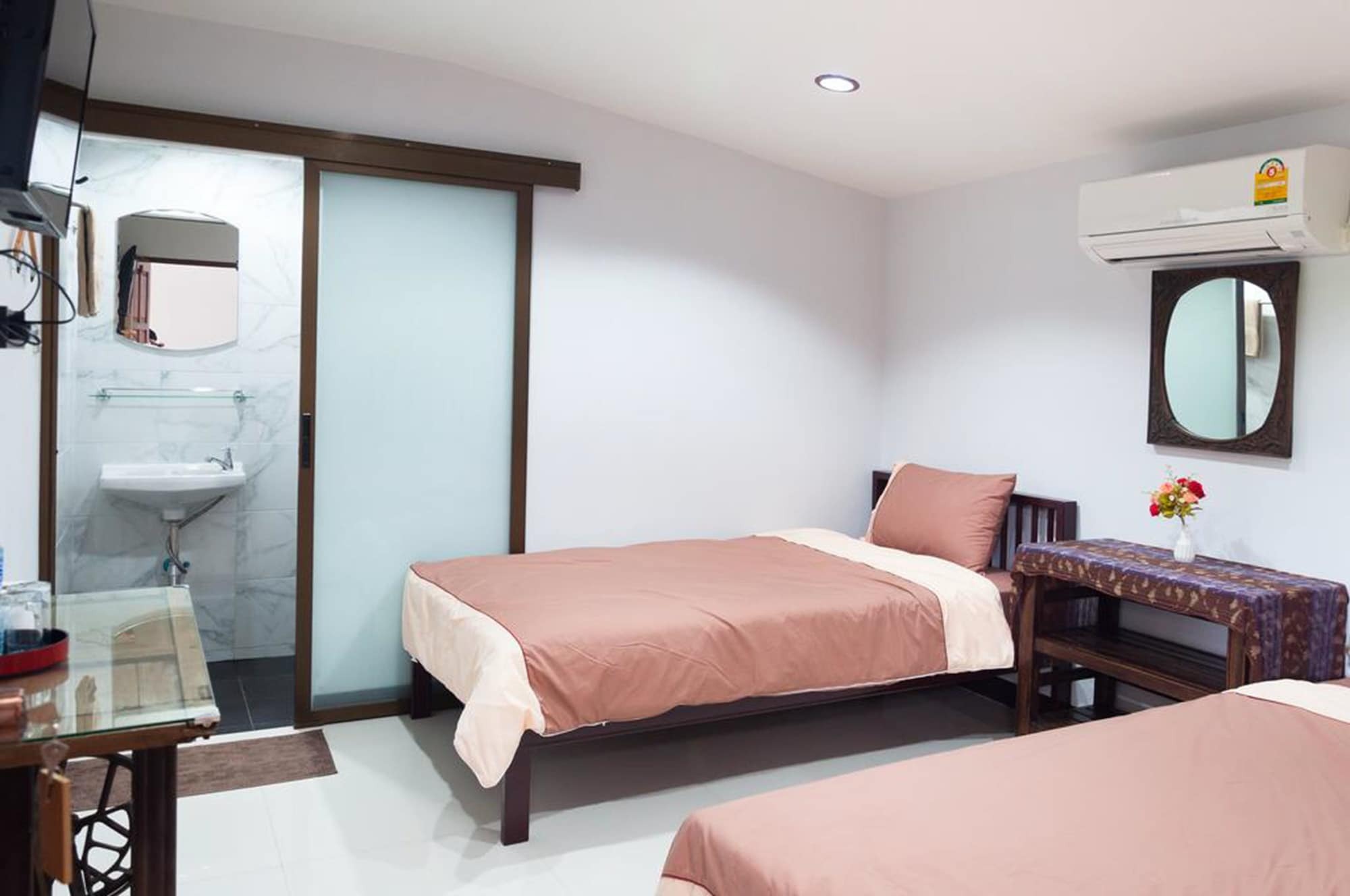 Baan Bunyat Hotel Chiang Mai Exterior photo